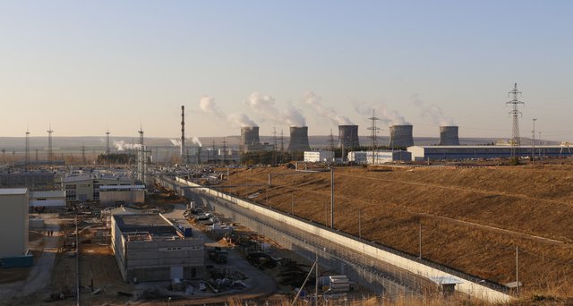 Где находятся самые опасные атомные электростанции в России