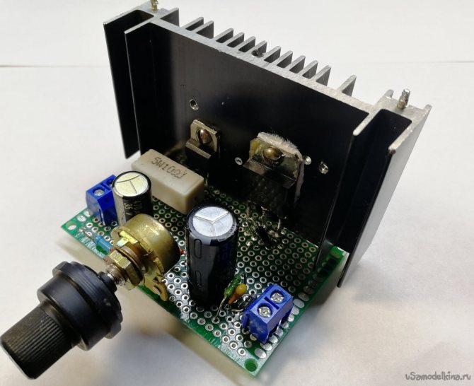 Стабилизатор тока на LM317: технические характеристики и схема подключения