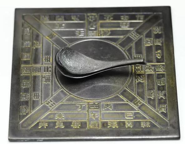 китайский древний компас