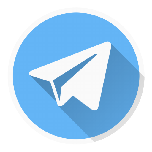 Кнопка Telegramm