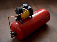 Самодельный компрессор: устройство и принцип работы вакуумного насоса, как сделать помпу самостоятельно