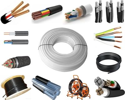 Как правильно выбрать электрический провод или кабель. Силовой кабель и его классификация