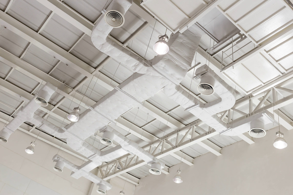 Электрификация вентиляционной системы для офиса: что это такое и зачем она нужна