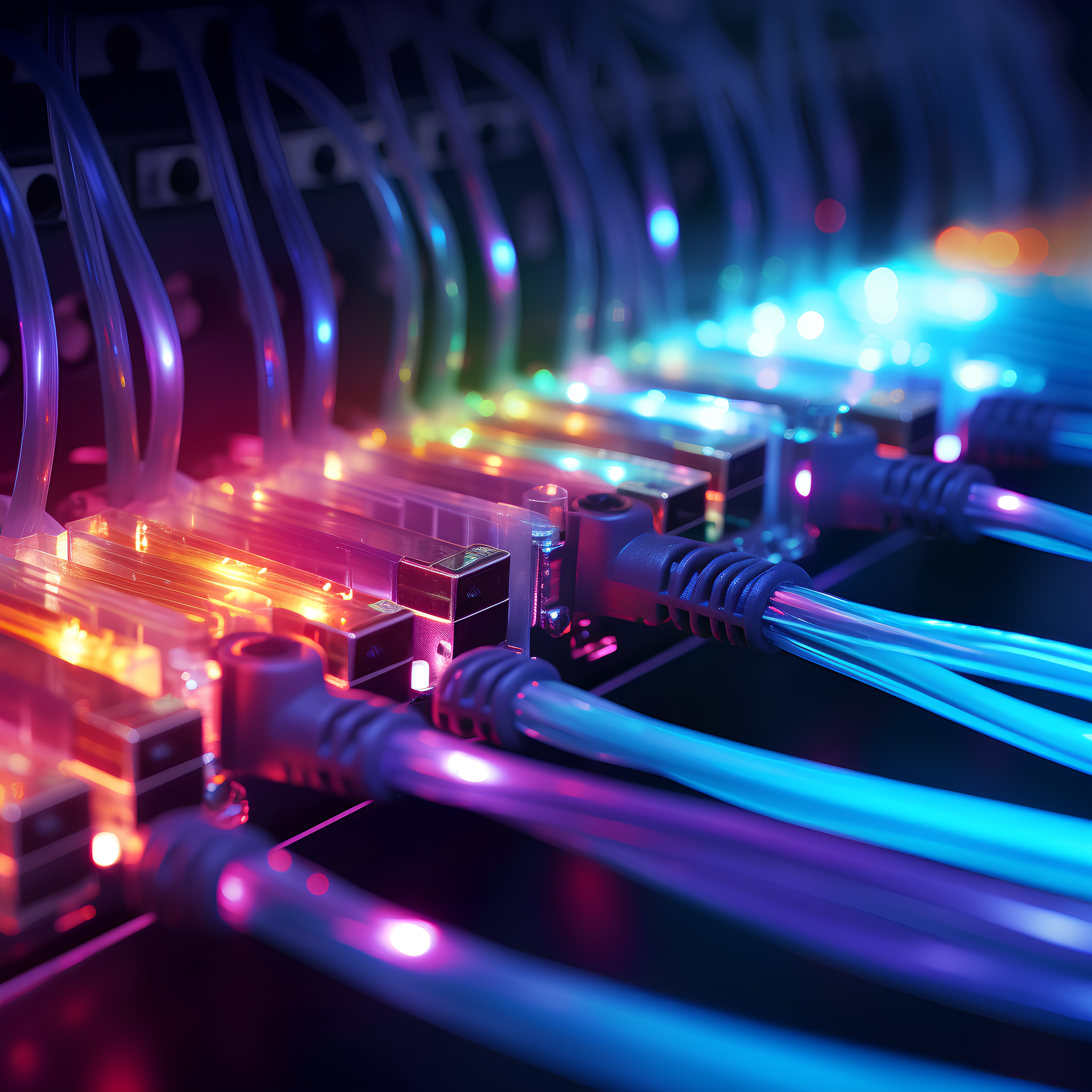 Почему оптоволоконный кабель — будущее интернета?